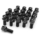 20pcs 14x1.5 Ball Seat 28MM Lug Bolts For AUDI MERCEDES-1
