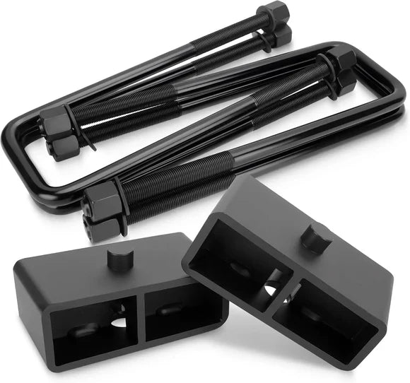 1-3" Adjustable Torsion key with 2" Rear Lift Kits