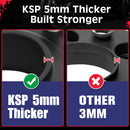 KSP  5mm Thicker, Built Stronger, Other 3mm