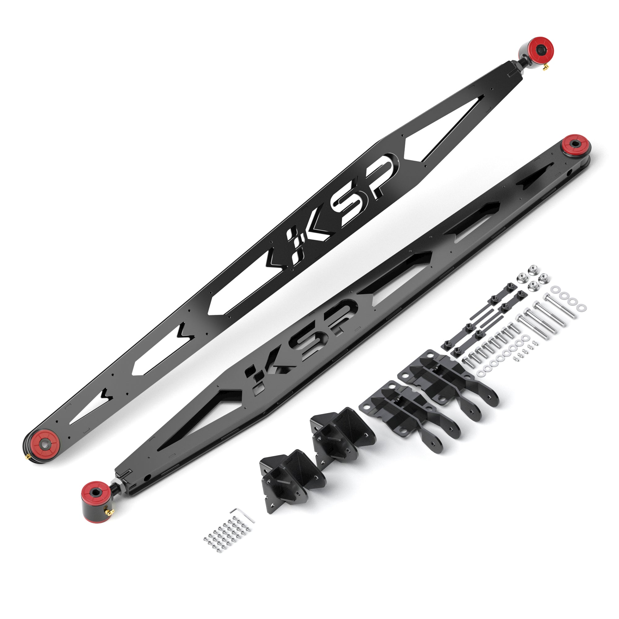 Traction Bar Kit for 2020+ Chevy Silverado / GMC Sierra 2500 3500