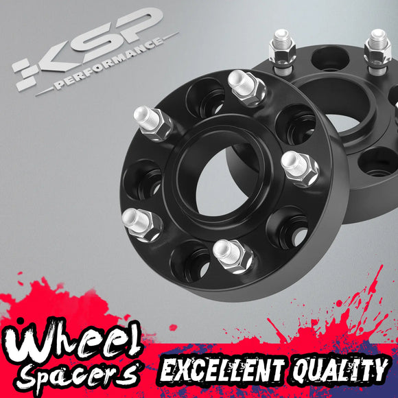 KSP Wheel Spacers EXCELENT QUALITY