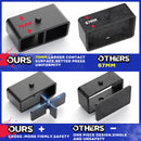 2.5" Front and 2"Rear Leveling Kits for 2007-2021 Toyota Tundra VS Other