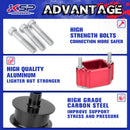 3" Front and 3" Rear Full Leveling Lift Kitsfor 2007-2018 Jeep Wrangler JK