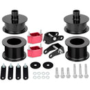 3" Front and 3" Rear lift Full Leveling Lift Kits for 2007-2018 Jeep Wrangler JK with shock extenders