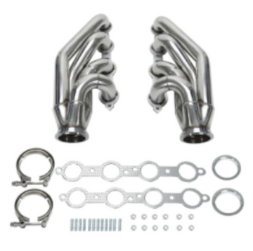 مشعب رأس العادم لسيارات شيفروليه LS1/LS2/LS3/LS6 (موديلات 1998-2014)، كاديلاك CTS، بونتياك فايربيرد، محركات V8 GTO LSX