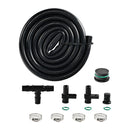 EGR Delete Kit For 2004-2010 Chevy/GMC 6.6L Duramax CCV PCV ReRoute Delete Kit-1