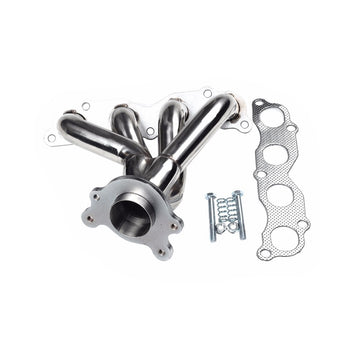 مشعب عادم أكيورا لسيارة RSX غير النوع S موديلات 2002-2006 / هوندا سيفيك Si 2.0 لتر موديلات 2002-2005 - 0