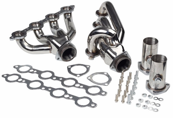 رأس مشعب العادم لسيارة شيفروليه S10 بليزر LS1 سونوما (1982-2004)