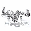 Exhaust Header For 1987-1996 Ford F150 F250 Bronco 5.8L V8 Include Long Tube & Short Tube-1