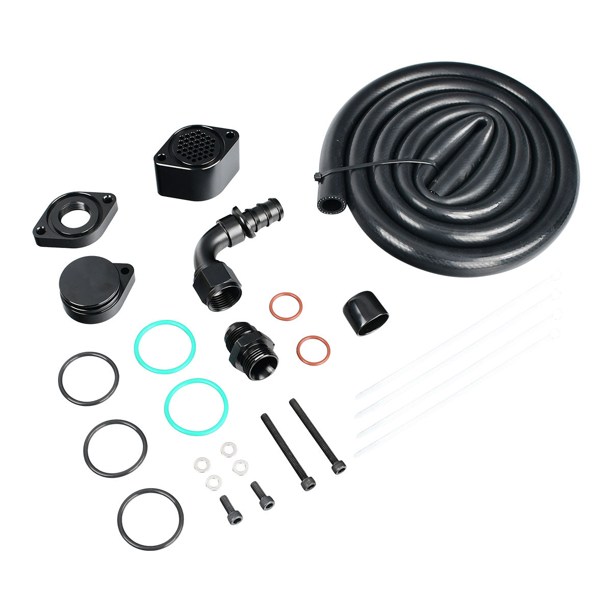EGR Delete Kit For 2011-2023 Ford 6.7L Powerstroke CCV