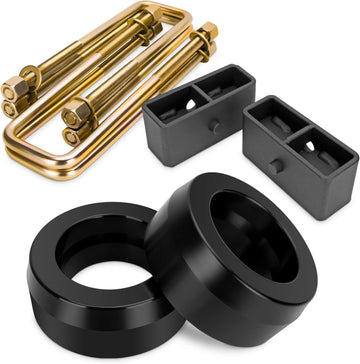 KSP 3" Front And 2" Rear Full Leveling Lift Kit For 1999-2006 Chevy Silverado GMC Sierra 2WD