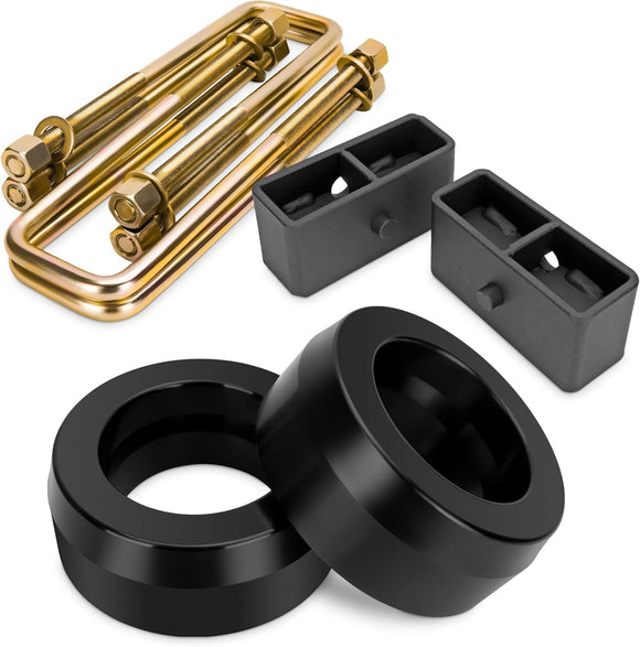 KSP 3" Front And 2" Rear Full Leveling Lift Kit For 1999-2006 Chevy Silverado GMC Sierra 2WD