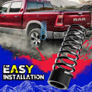 KSP Lift kits easy installation