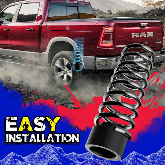 KSP Lift kits easy installation