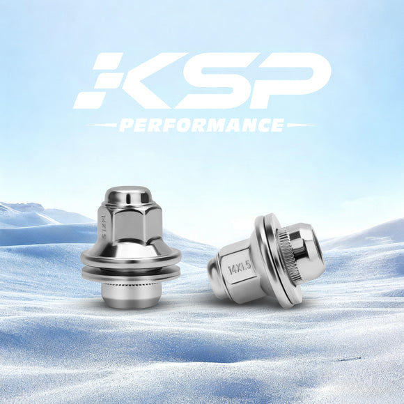 KSP M14*1.5 Lug Nut for Toyota