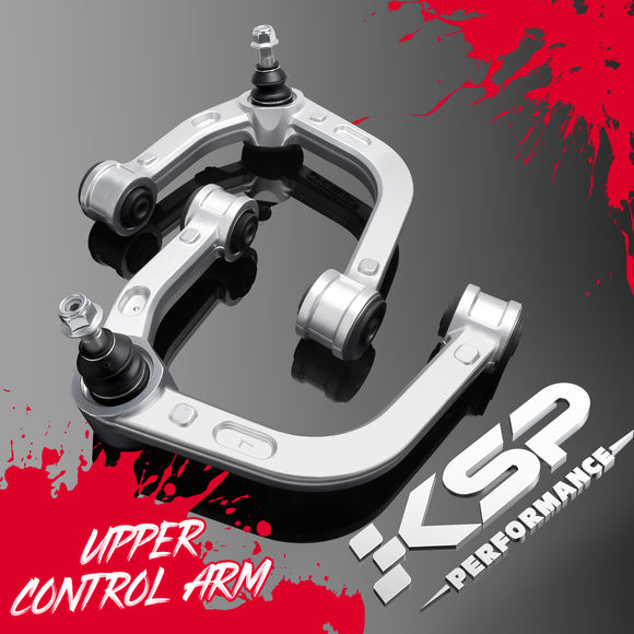 2-4" Aluminum Forged Upper Control Arms for Toyota 4Runner KSP Performance