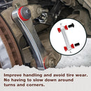 KSP Rear Lower Vertical Link for 2015-2023 Ford Mustang S550 and 2023+ S650