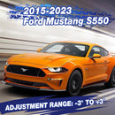 KSP Aluminum Rear Camber Arms for 2015-2023 Ford Mustang S550 Adjustable -3° to +3°