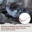 KSP Aluminum Rear Camber Arms for 2015-2023 Ford Mustang S550 Adjustable -3° to +3°