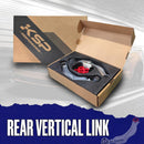 KSP Aluminum Rear Camber Arms for 2015-2023 Ford Mustang S550 Adjustable -3° to +3°