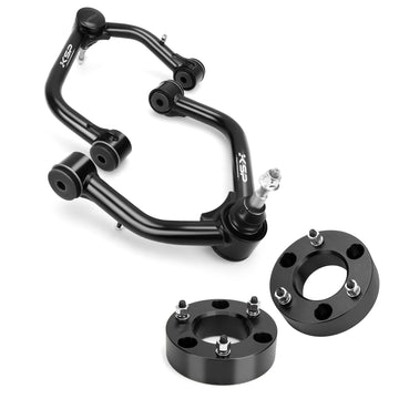 2019-2025 Silverado Sierra 1500 2.5" Lift Kits with Upper Control Arms