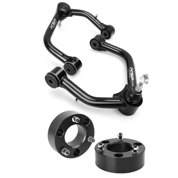 2019-2025 Silverado Sierra 1500 3" Lift Kits with Upper Control Arms
