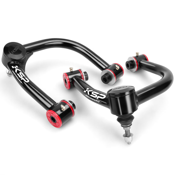 1-4 inch Ford Bronco Control Arms 2021-2026 - KSP