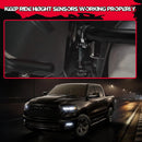 KSP 2–4" Upper Control Arm Sensor Link Bracket Installation scenario