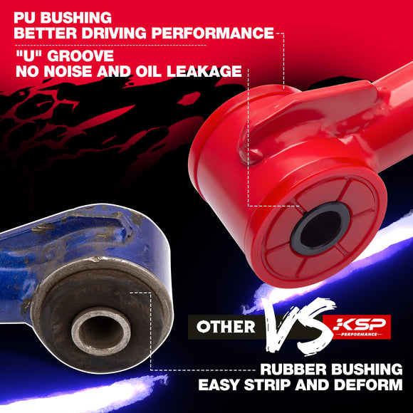 KSP 2-4 inch 2024-2025 Toyota Tacoma Control Arms's Bushings Detail