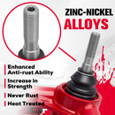 KSP 2-4" Red Upper Control Arms For 2024-2025 Toyota Tacoma