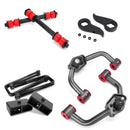 KSP Suspension System for 2011-2019 Silverado 2500/3500HD Sierra 2500/3500HD 4wd