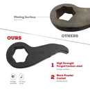 KSP Suspension System Torsion key and Other Torsion key