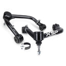 2-4 inch GM Silverado Sierra 1500 Upper Control Arms 2019-2025 + Sensor Link Bracket