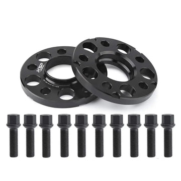KSP 2PCS 15MM Hubcentric Wheel Spacers Adaptors for BMW G30 G31 G20 G11
