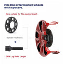 KSP 2PCS 15MM Hubcentric Wheel Spacers Adaptors for BMW G30 G31 G20 G11