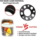 KSP 2PCS 15MM Hubcentric Wheel Spacers Adaptors for BMW G30 G31 G20 G11 VS Other