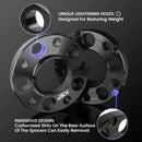 KSP 2PCS 15MM Hubcentric Wheel Spacers Adaptors for BMW G30 G31 G20 G11