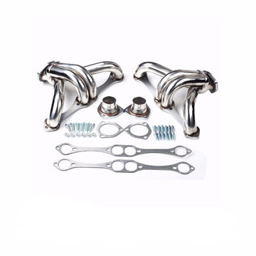 KSP Exhaust Header Manifold for Chevy/GMC Small Block V8