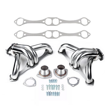 KSP Exhaust Header Manifold for Chevy/GMC Small Block V8