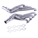 Exhaust Header for 1964-1988 4.8L 5.3L 5.7L 6.0L 6.2L Chevrolet Chevy Pontiac Buick LS1/LS2/LS3/LS6 LS Swap Longtube V8