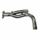 Exhaust Header & Y-Pipe For 1999-2005 Chevy GMT800 V8 Engine Truck 2WD KSP