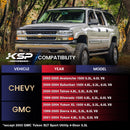 Exhaust Header & Y-Pipe For 1999-2005 Chevy GMT800 V8 Engine Truck 2WD KSP