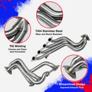 Exhaust Header & Y-Pipe For 1999-2005 Chevy GMT800 V8 Engine Truck 2WD KSP