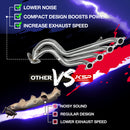 Exhaust Header & Y-Pipe For 1999-2005 Chevy GMT800 V8 Engine Truck 2WD KSP