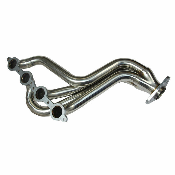 Exhaust Header & Y-Pipe For 1999-2005 Chevy GMT800 V8 Engine Truck 2WD KSP