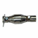 Exhaust Header & Y-Pipe For 1999-2005 Chevy GMT800 V8 Engine Truck 2WD KSP