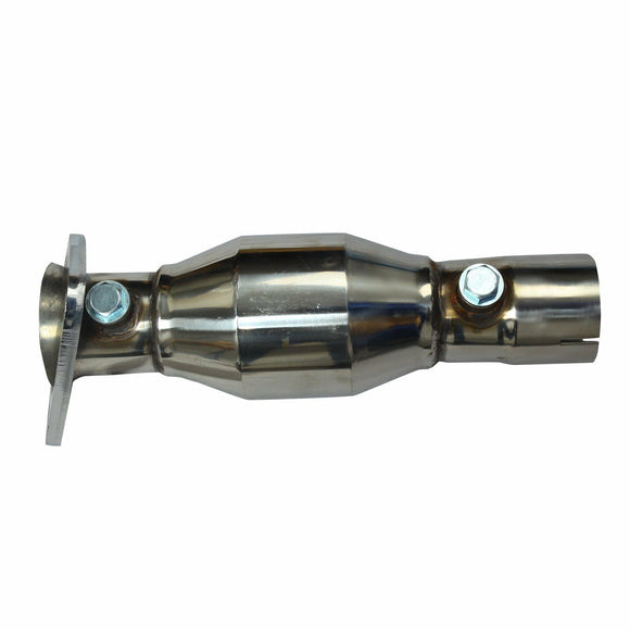 Exhaust Header & Y-Pipe For 1999-2005 Chevy GMT800 V8 Engine Truck 2WD KSP