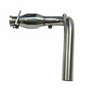 Exhaust Header & Y-Pipe For 1999-2005 Chevy GMT800 V8 Engine Truck 2WD KSP