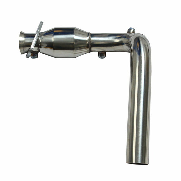 Exhaust Header & Y-Pipe For 1999-2005 Chevy GMT800 V8 Engine Truck 2WD KSP