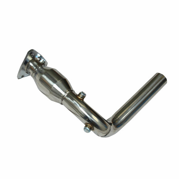 Exhaust Header & Y-Pipe For 1999-2005 Chevy GMT800 V8 Engine Truck 2WD KSP